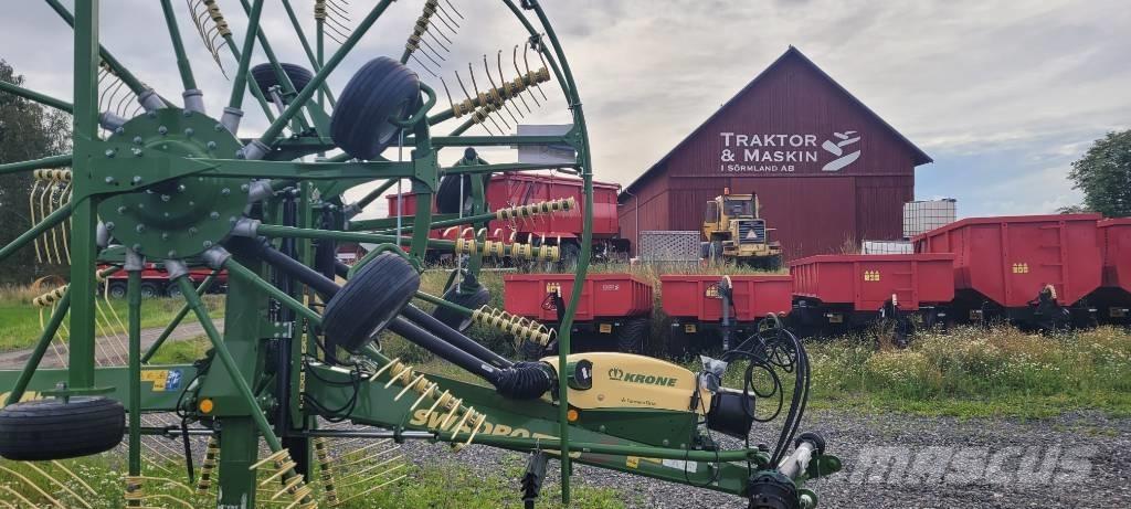 Krone Swadro TC 810 Zwadharken