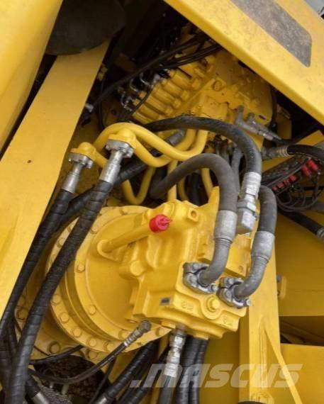 Komatsu 400-8 Rupsgraafmachines