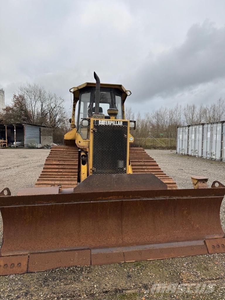 CAT D 5 M LGP Rupsdozers