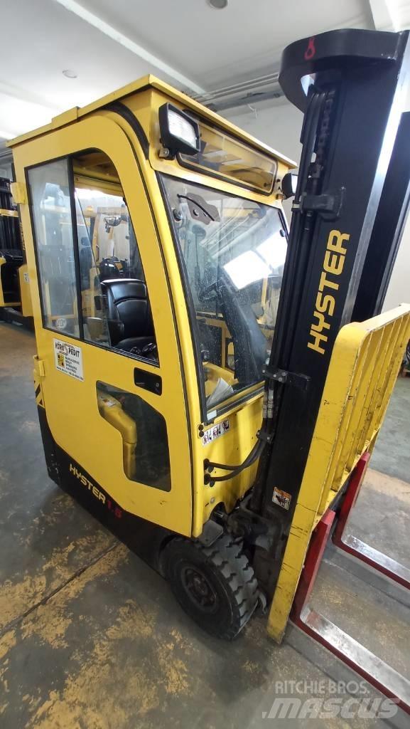 Hyster A 1.5 XNT Elektrische heftrucks