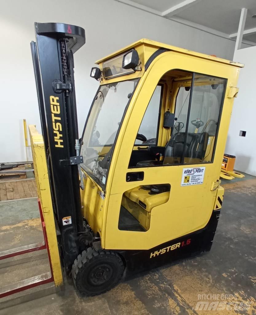 Hyster A 1.5 XNT Elektrische heftrucks