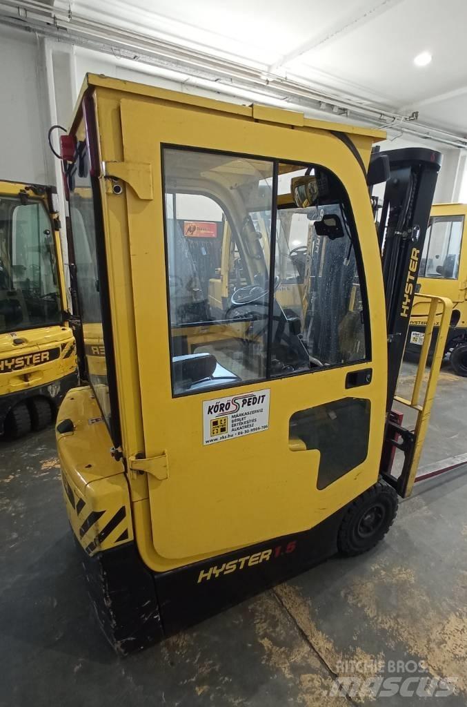 Hyster A 1.5 XNT Elektrische heftrucks