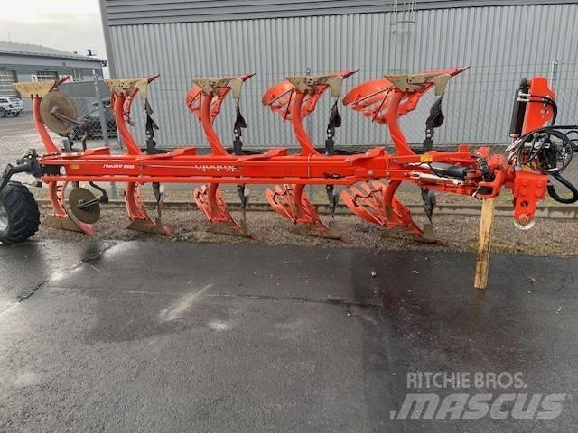 Kubota RM 4005 V Wentelploegen