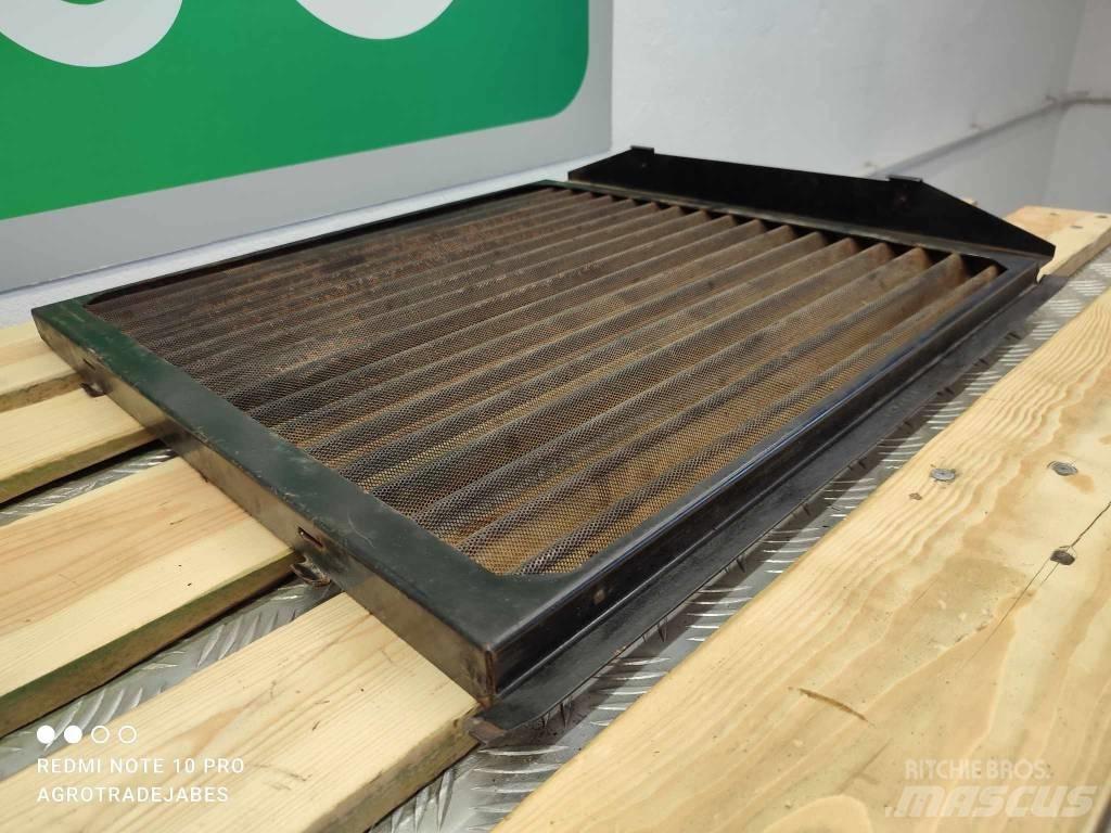CAT TH62 cooler mesh Radiatoren