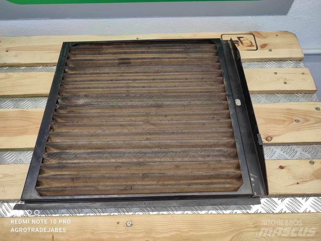 CAT TH62 cooler mesh Radiatoren