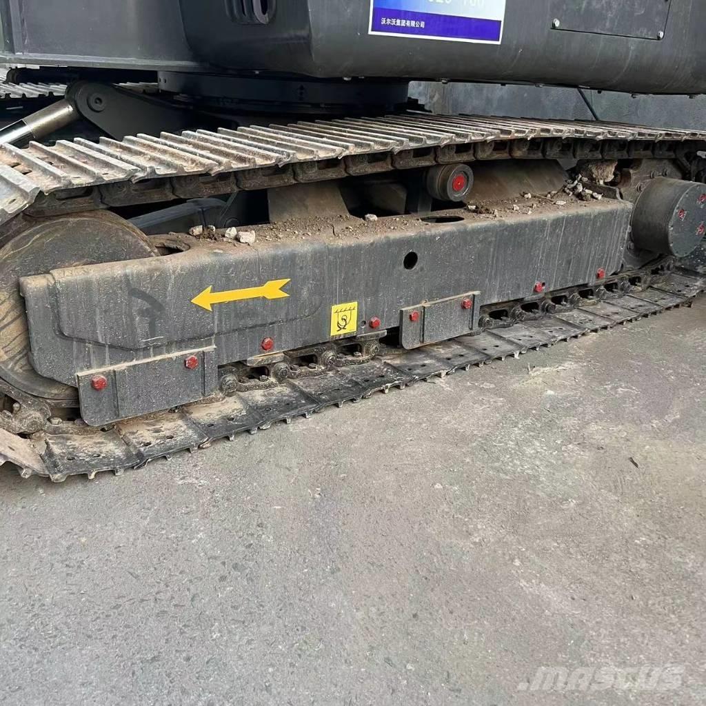 Volvo EC 60 D Minigraafmachines < 7t