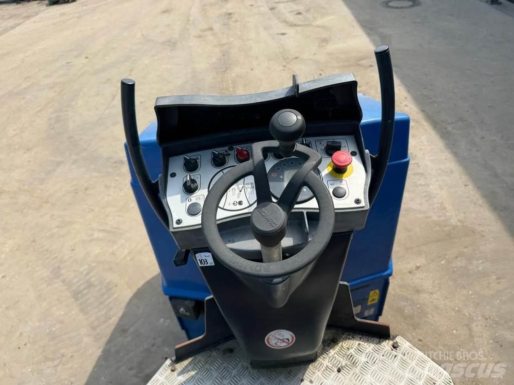 Bomag BW 100 AD-5 Duowalsen