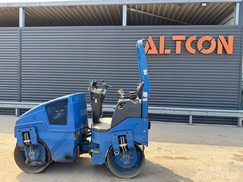Bomag BW 100 AD-5 Duowalsen