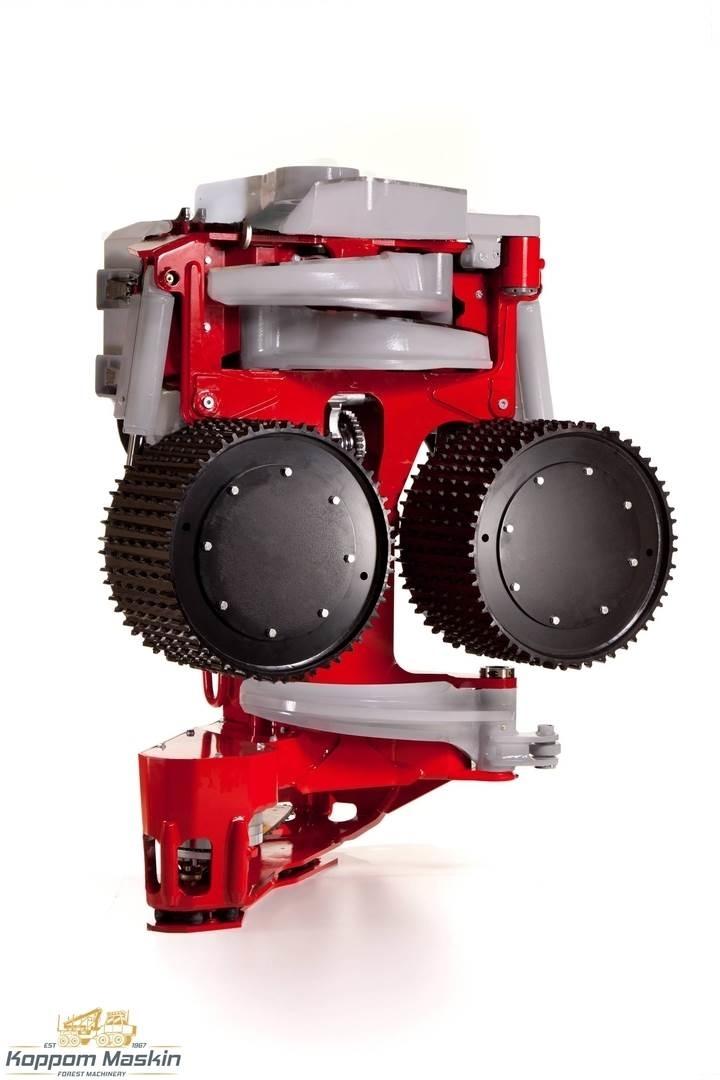 Log Max 7000C Boomvelkoppen