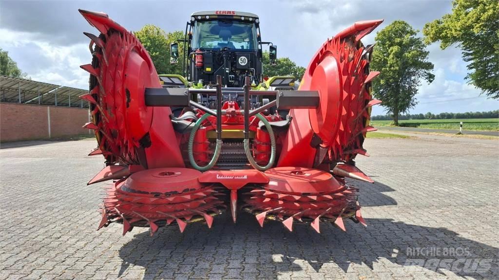 Kemper 460 Plus Landbouw - overige