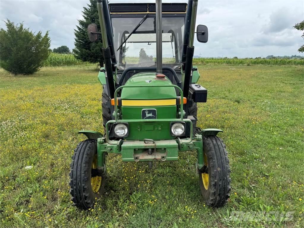 John Deere 1040 S Tractoren