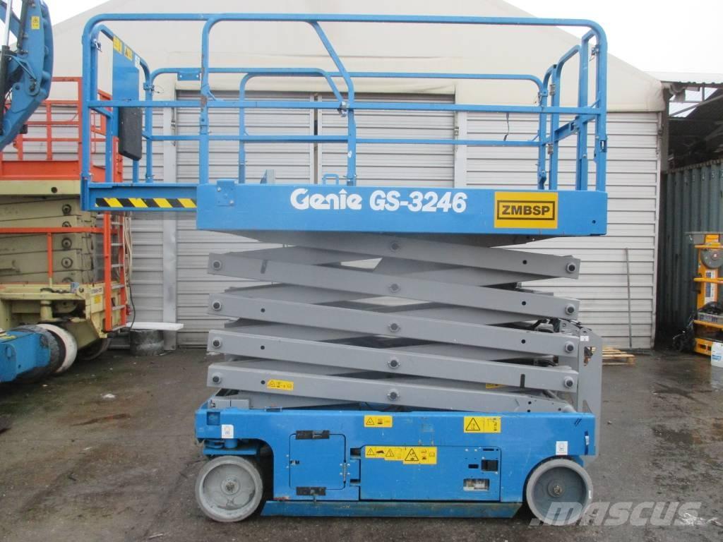 Genie GS 3246 Schaarhoogwerkers