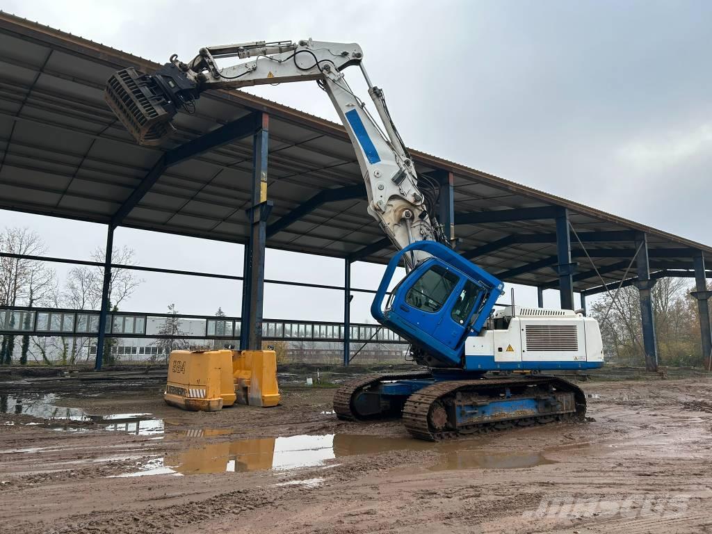 Liebherr R 944 C V Sloopgraafmachines