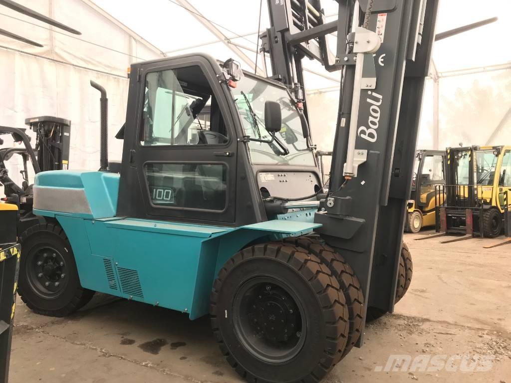 Baoli KBD 100 Diesel heftrucks