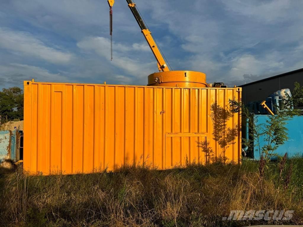 Putzmeister Wangen Betonpomptrucks