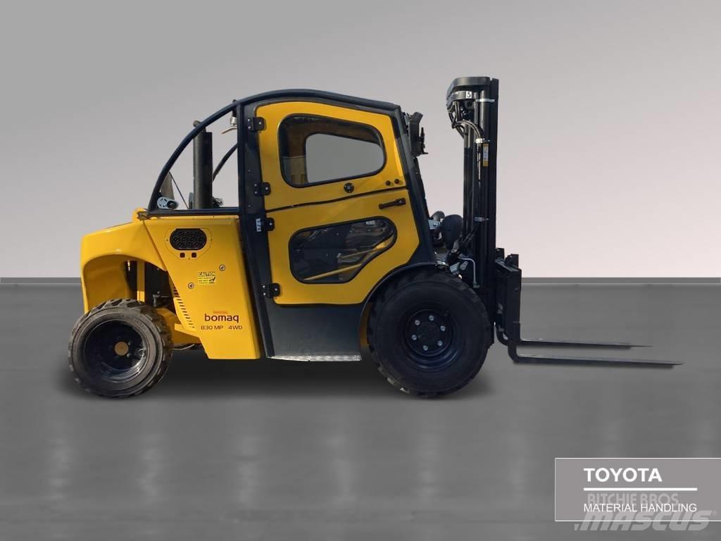 Bomaq  B30MP Diesel heftrucks