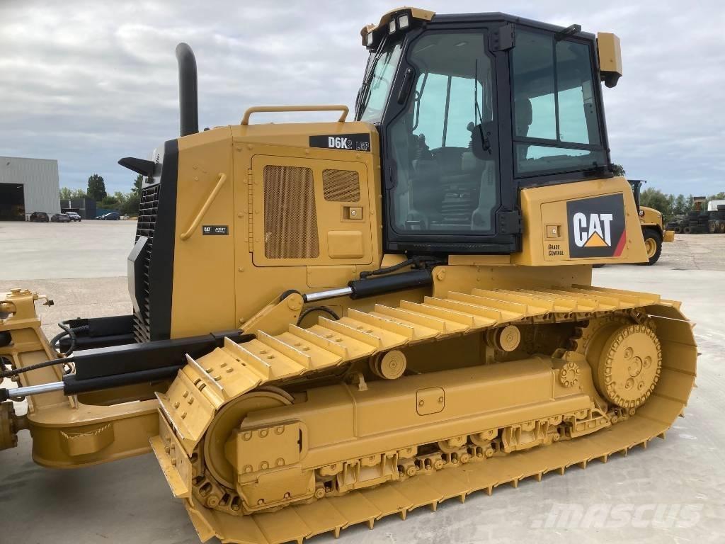 CAT D 6 K 2 LGP Rupsdozers