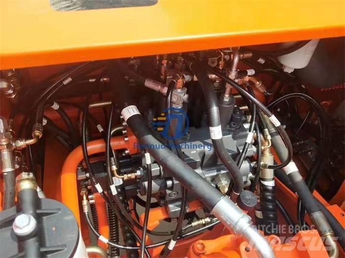 Doosan DH220LC-7 Rupsgraafmachines