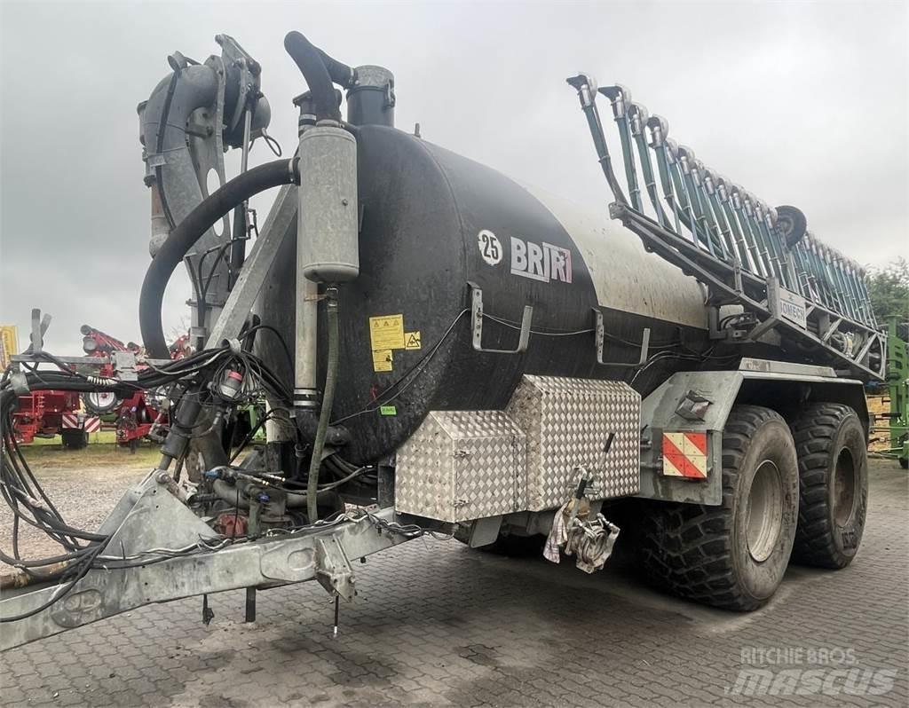 Briri VTTW 19.300 Mesttank