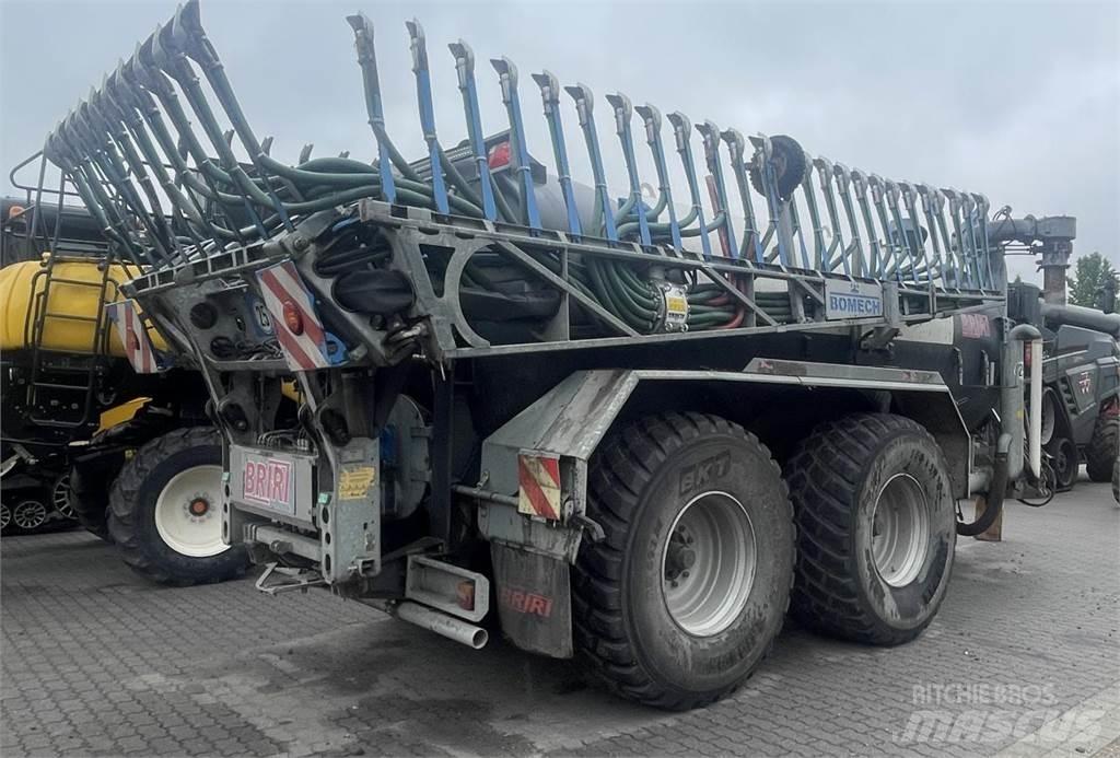 Briri VTTW 19.300 Mesttank