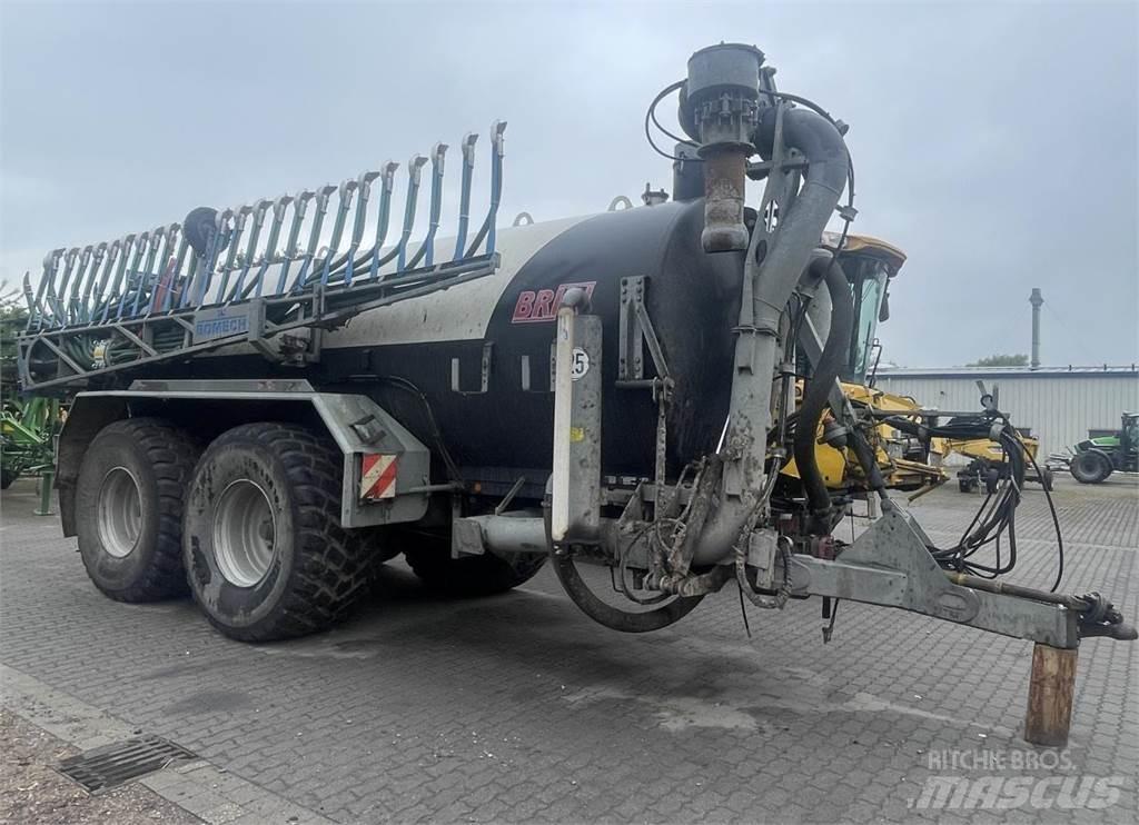 Briri VTTW 19.300 Mesttank