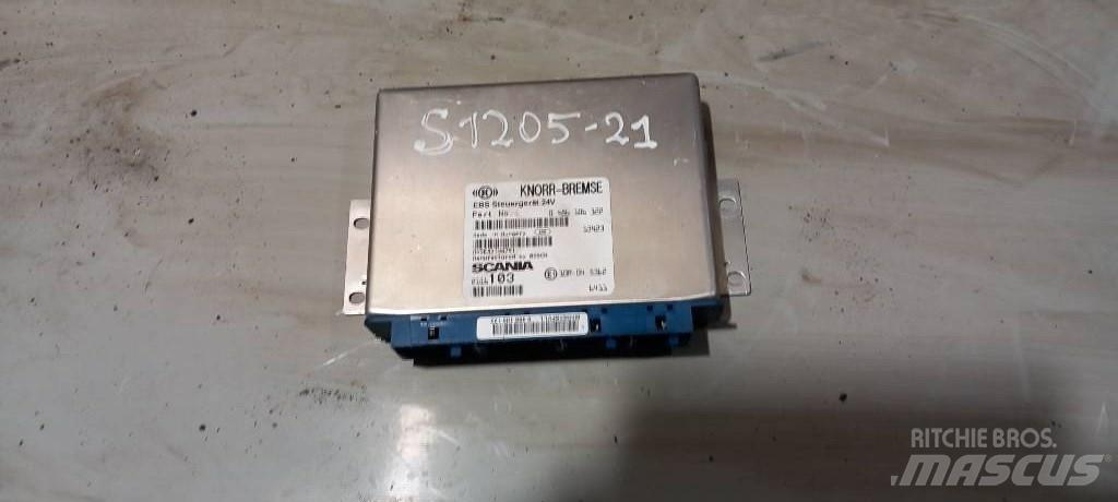 Scania R 440 2116103 Elektronik