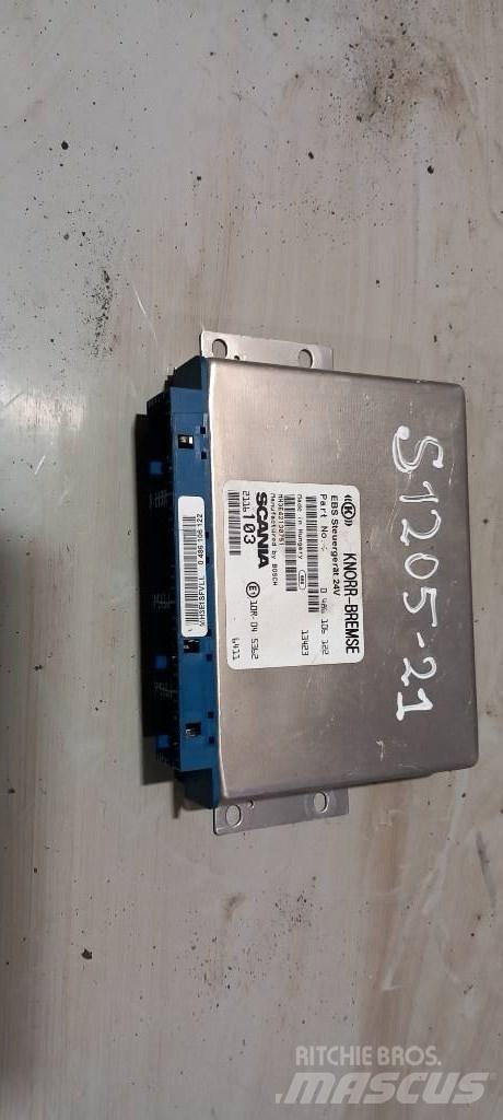 Scania R 440 2116103 Elektronik