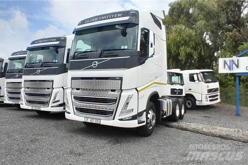 Volvo FH 440 Anders