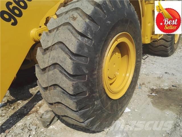 CAT 966 G Wielladers