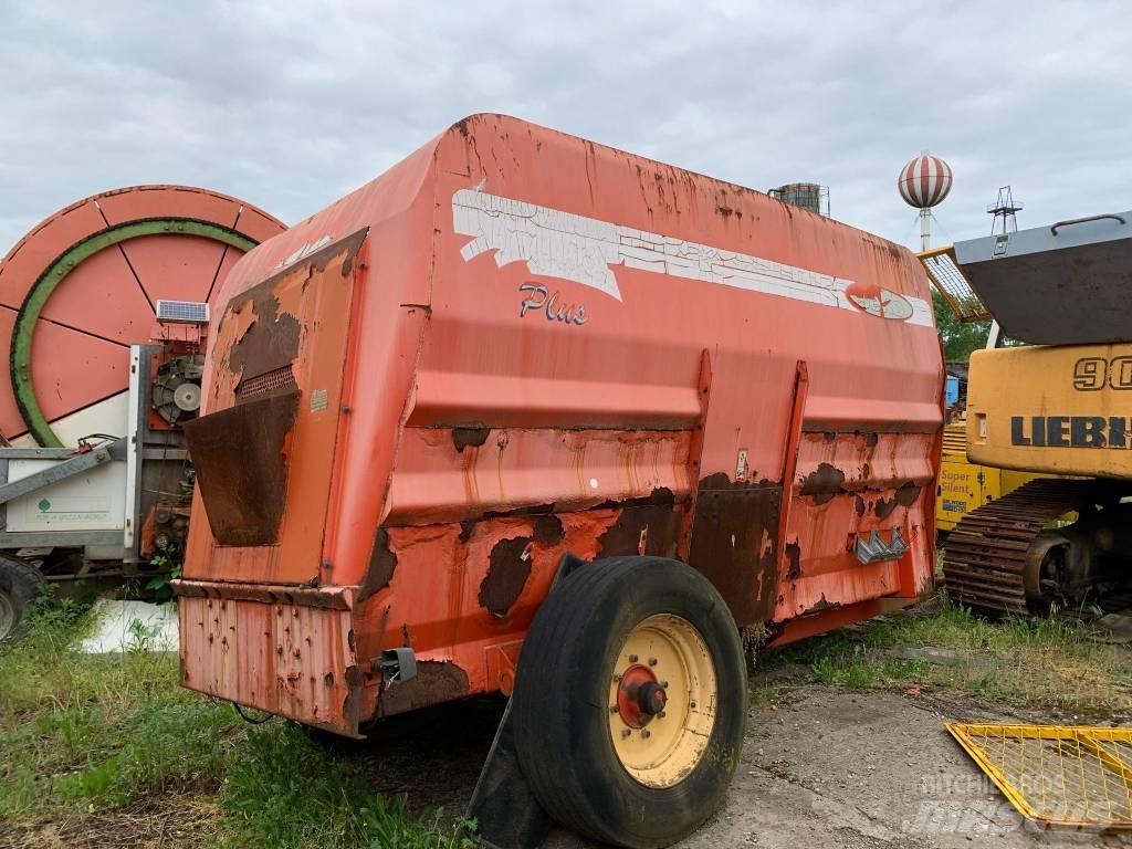 Seko Samurai 500-130 Mengvoedermachines
