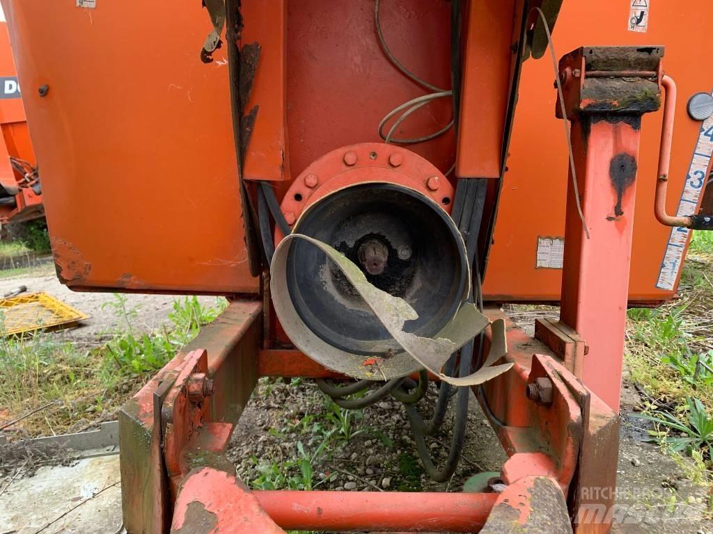Seko Samurai 500-130 Mengvoedermachines