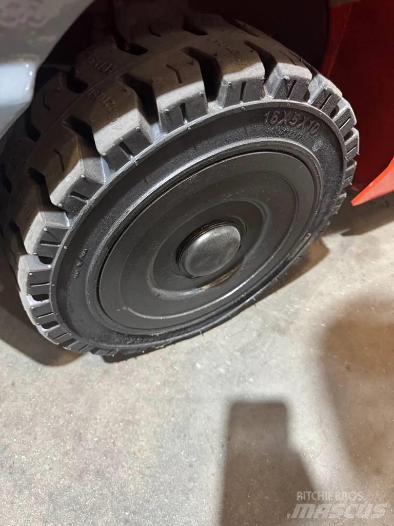 Toyota 8 FGCU 25 Heftrucks overige