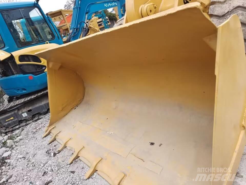 CAT 938 F Wielladers