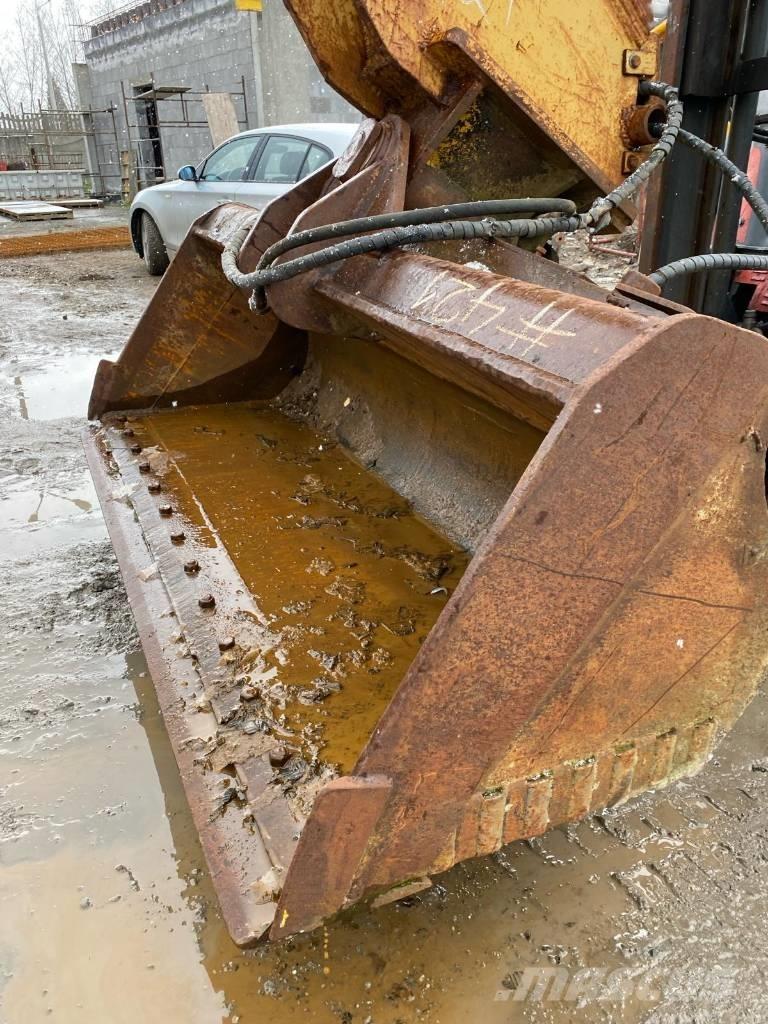  Bucket Morin M7 M7 Bakken