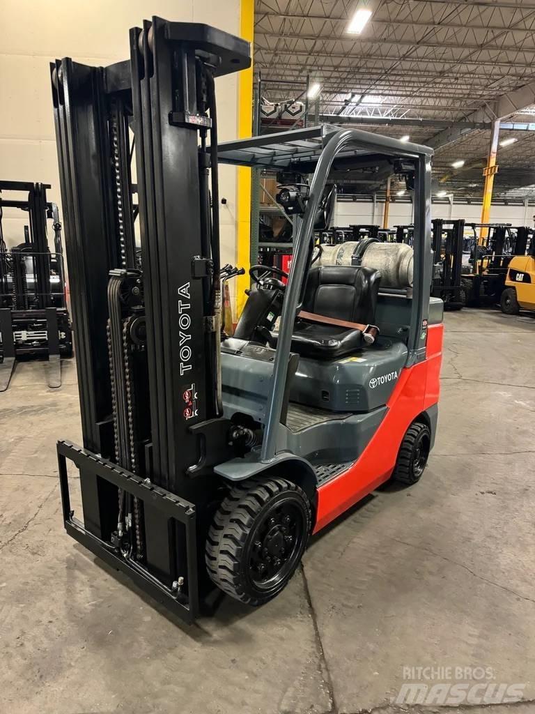 Toyota 8 FGCU 32 Heftrucks overige