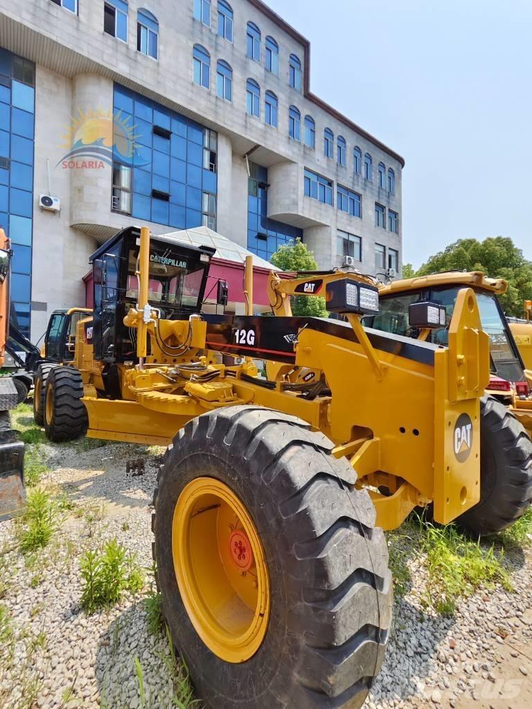CAT 12 G Graders