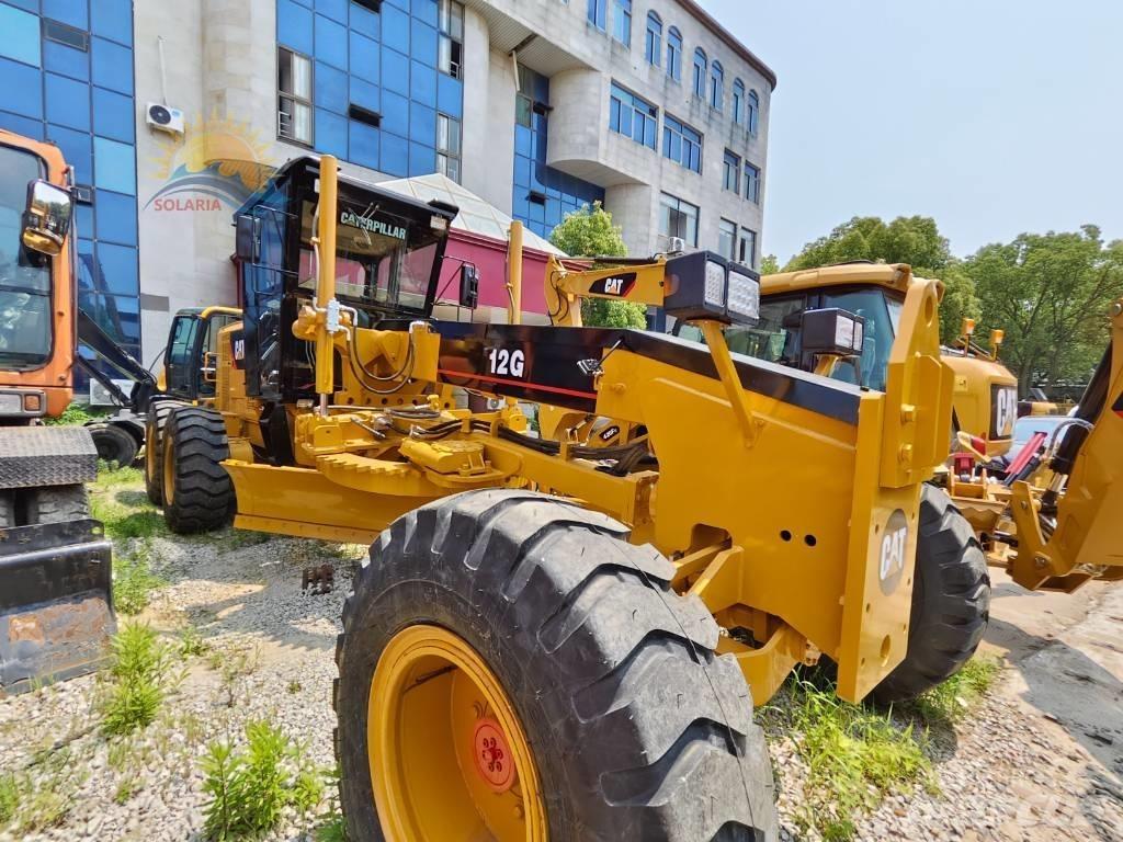 CAT 12 G Graders