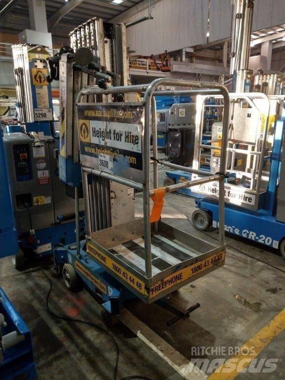 Genie AWP 30 DC Personenliften en invalideliften
