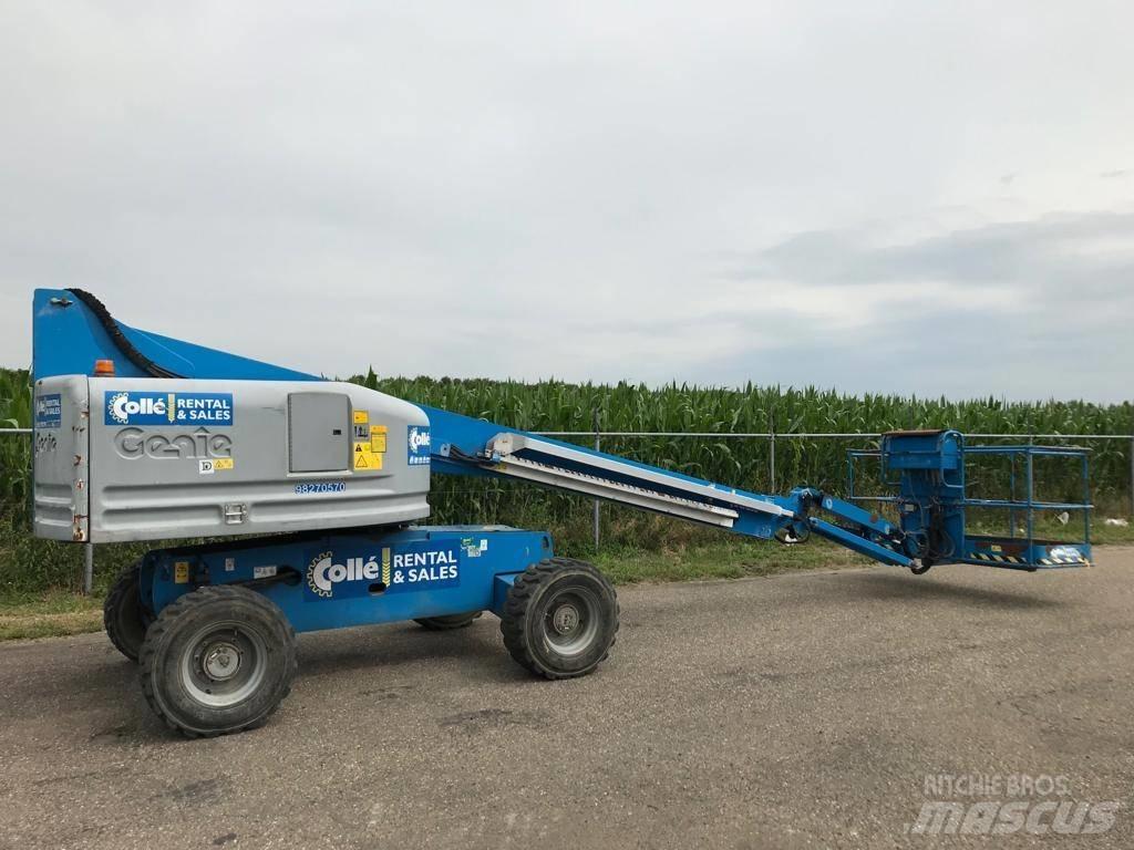 Genie S 45 Telescoophoogwerkers