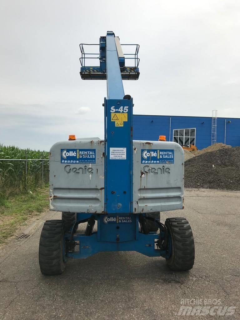 Genie S 45 Telescoophoogwerkers