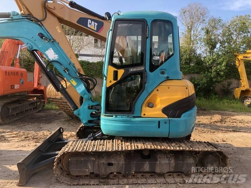 Kubota KX 155 Rupsgraafmachines