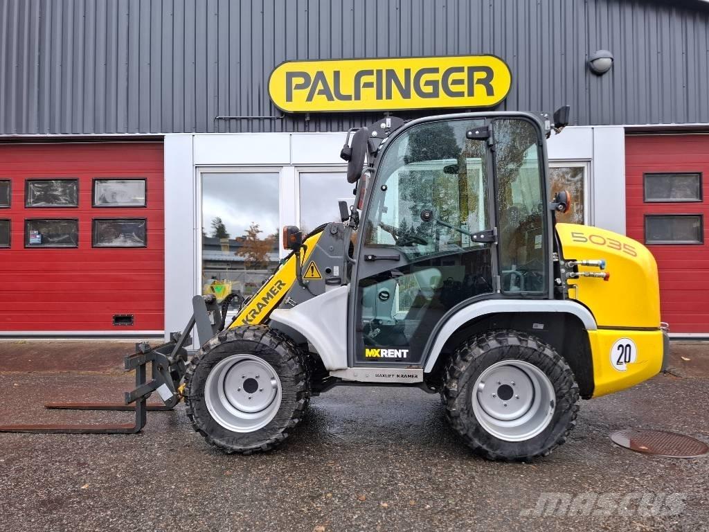 Kramer 5035 Miniladers