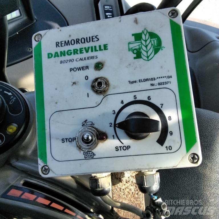 Dangreville EV 10 B1 Mestverspreider