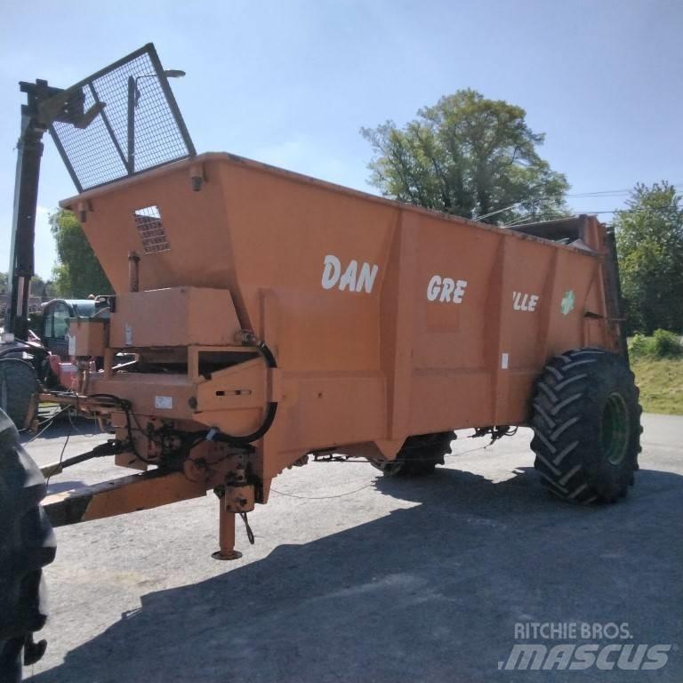 Dangreville EV 10 B1 Mestverspreider