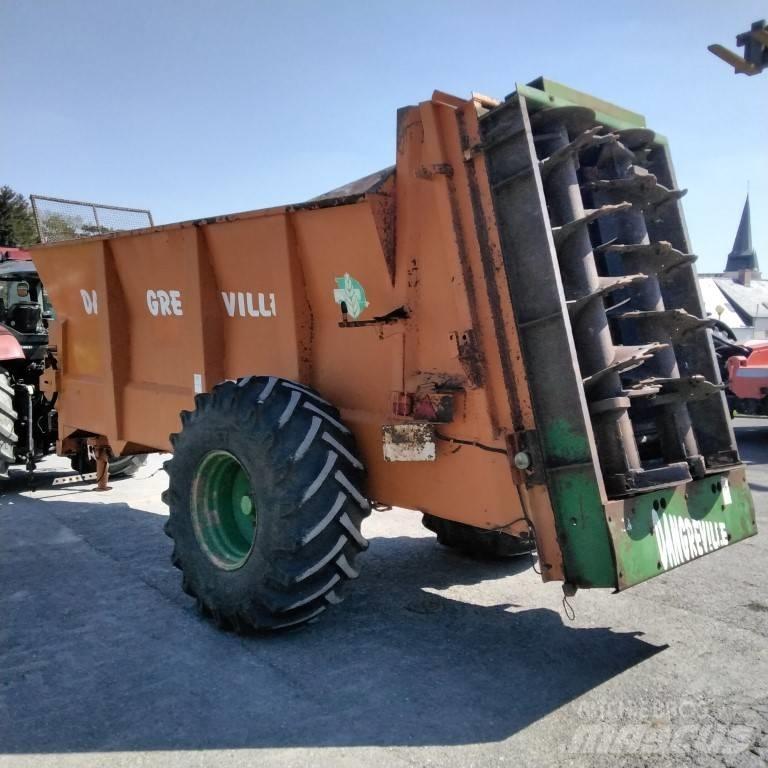 Dangreville EV 10 B1 Mestverspreider