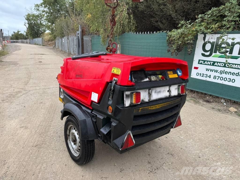 Atlas Copco XAS47KD Compressors