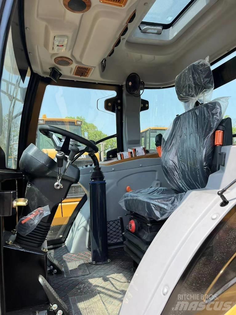 JCB 3 CX Graaf-laadcombinaties