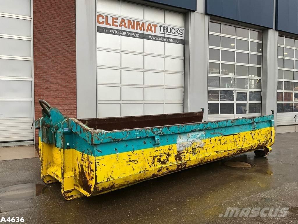  Container 12m³ Speciale containers