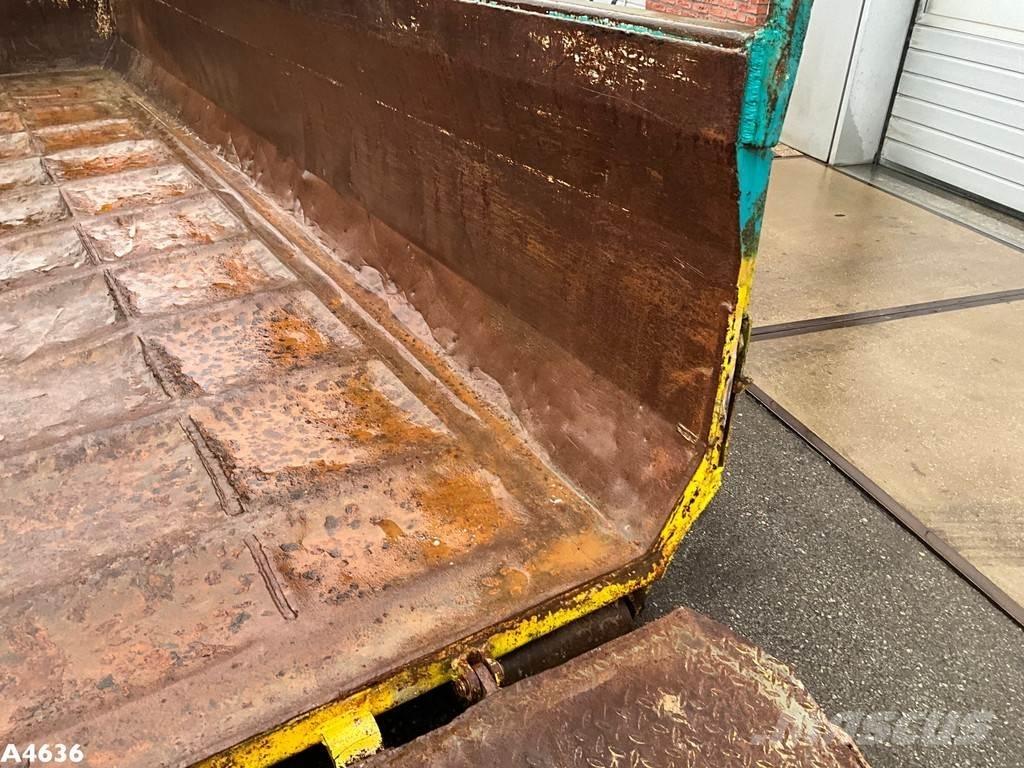  Container 12m³ Speciale containers