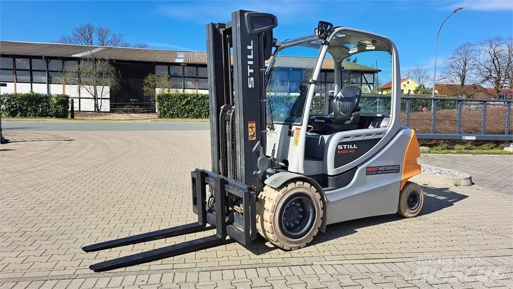 Still RX60-40 Elektrische heftrucks